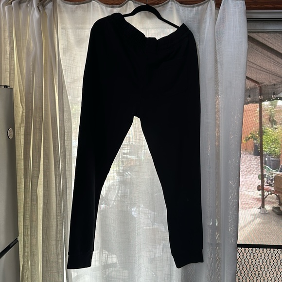 MAISON KITSUNÉ Tricolor Fox Patch Classic Jog Pants XXL PRICE FIRM - Picture 8 of 8